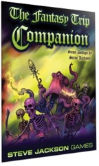 The Fantasy Trip RPG - Companion